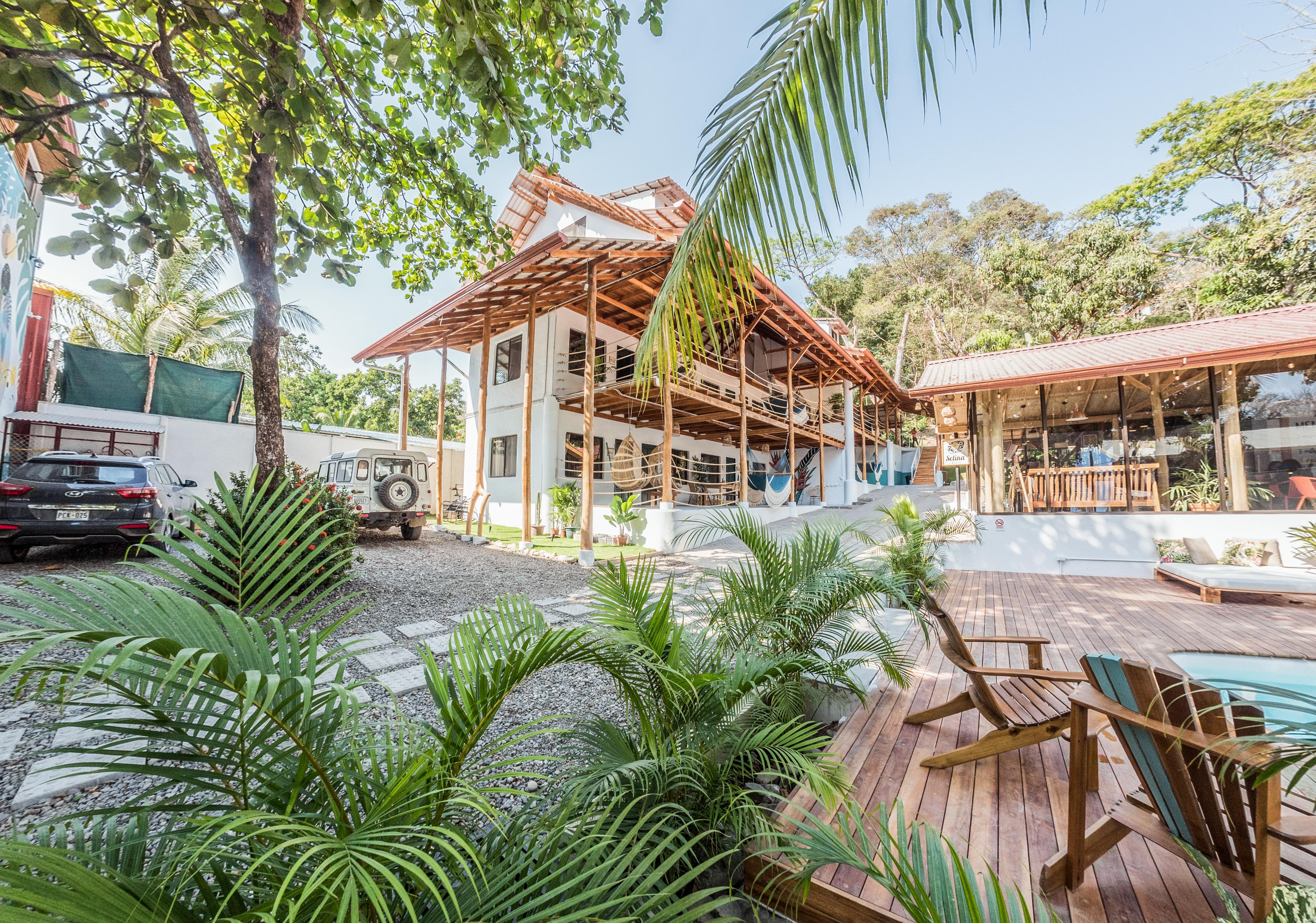 Eso Santa Teresa Hostel Playa Santa Teresa  Exterior photo